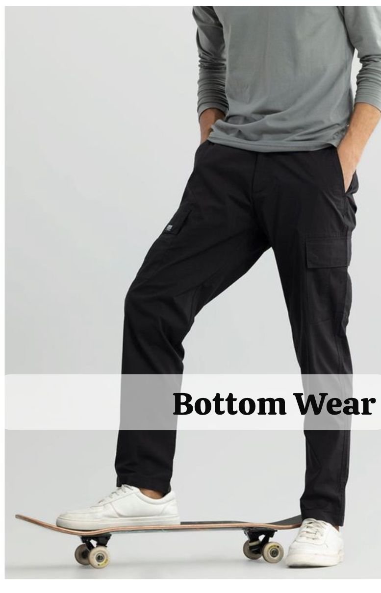 Bottom Wear