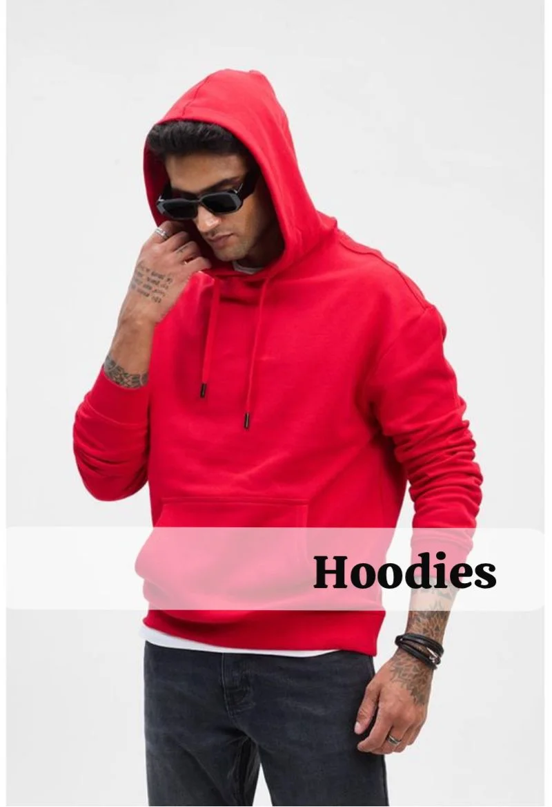 Hoodies