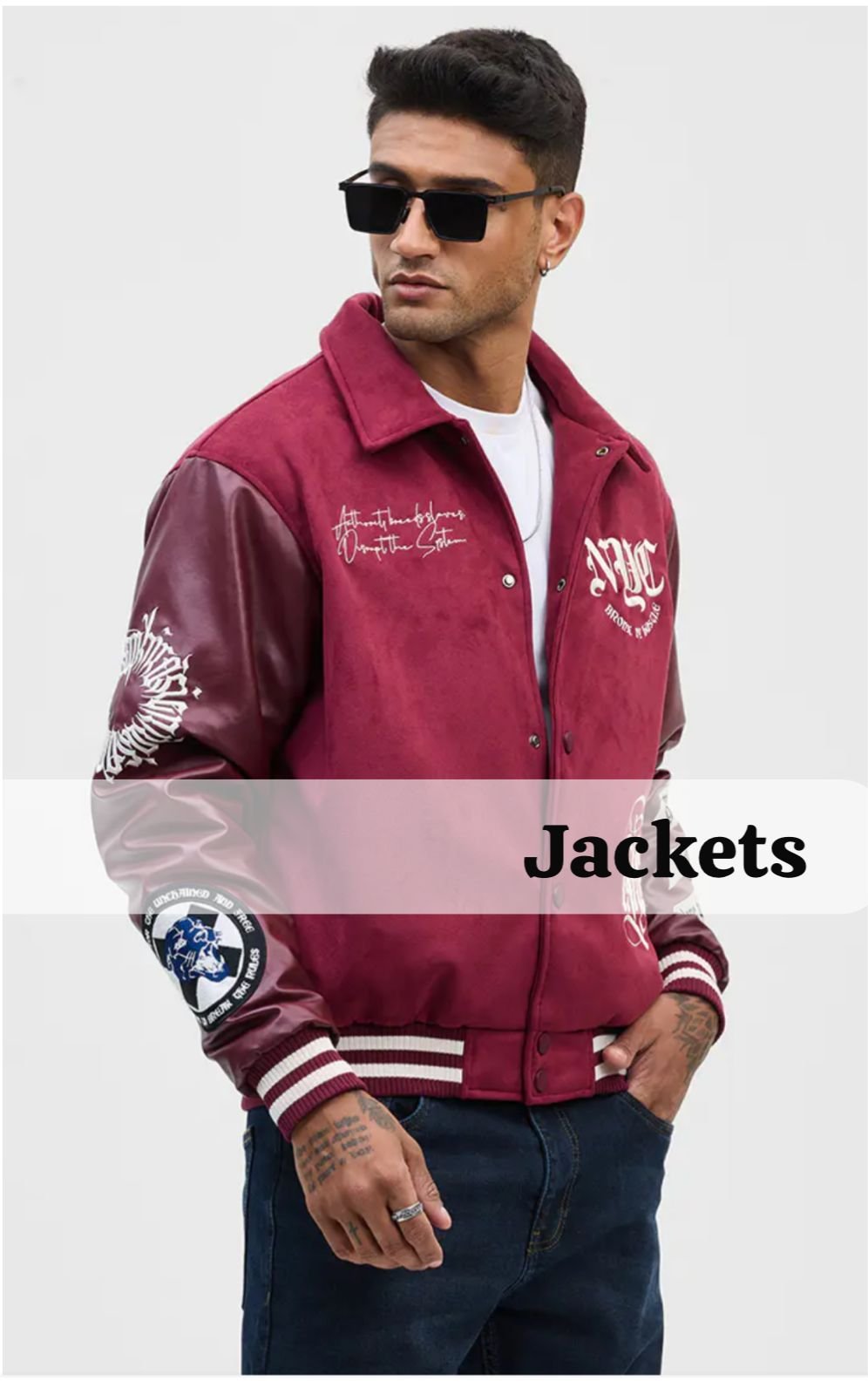 Jackets